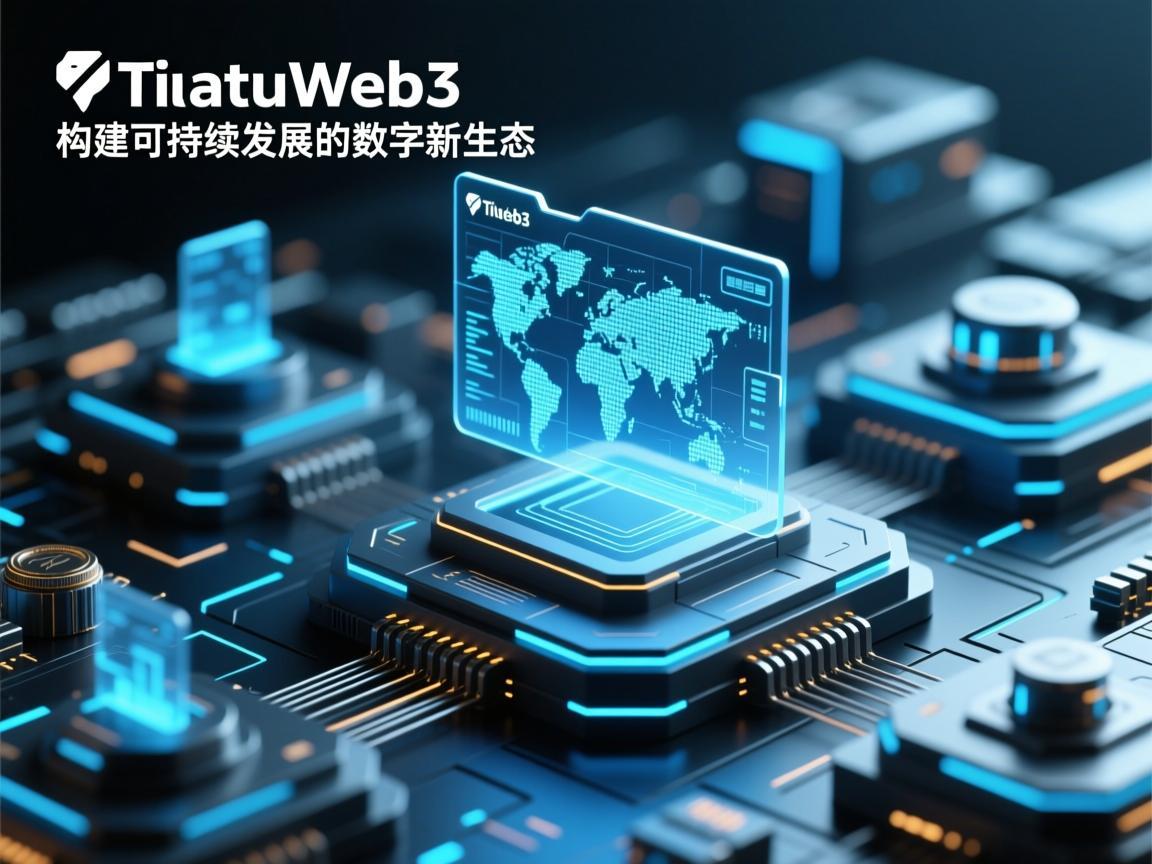 威图Web3，构建可持续发展的数字新生态