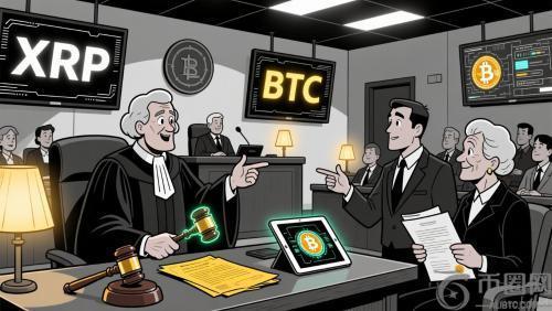印度法院裁定加密货币为合法财产：机构投资迎来新机遇
