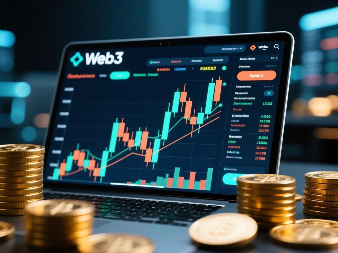 Web3公司股票，机遇与风险并行的数字前沿投资