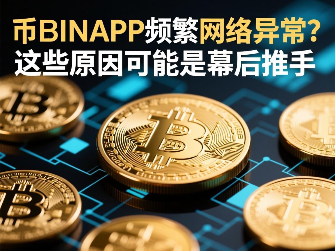 币安APP频繁网络异常 这些原因可能是幕后推手