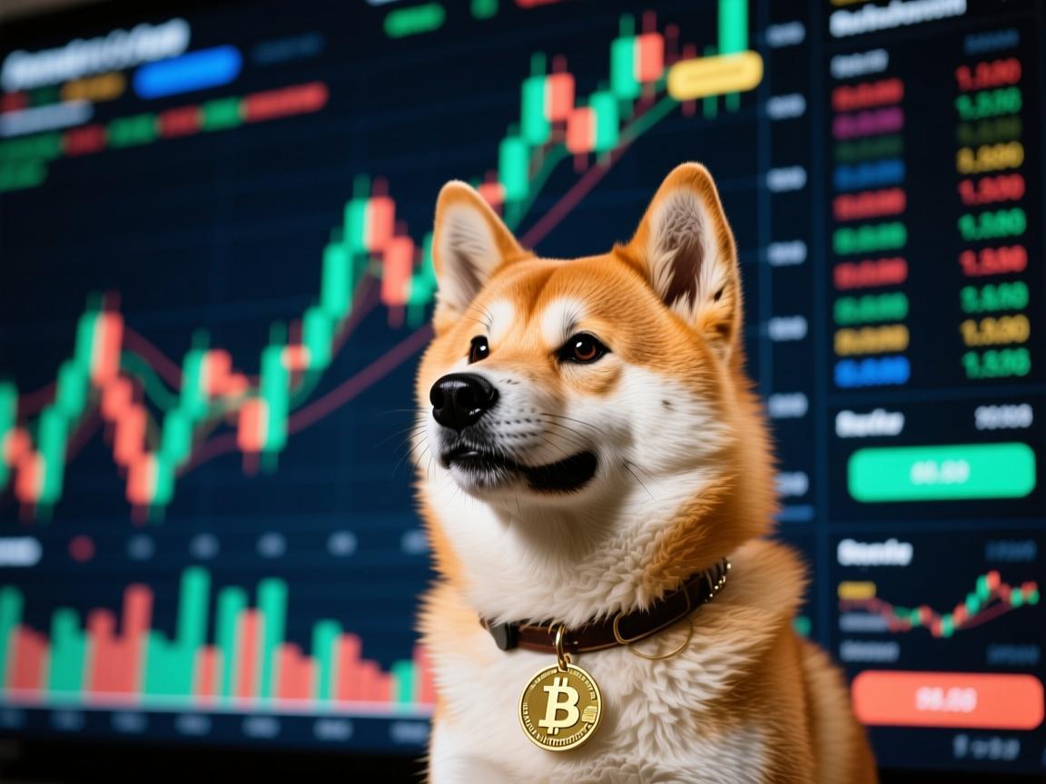 狗狗币最新价格动态，市场波动与投资关注点解析