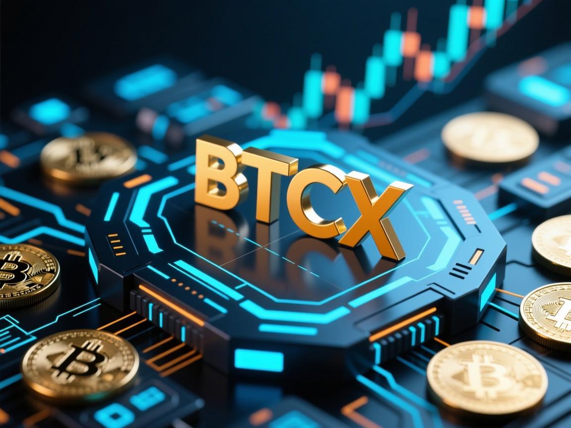 BTCX交易所，数字资产交易的创新枢纽