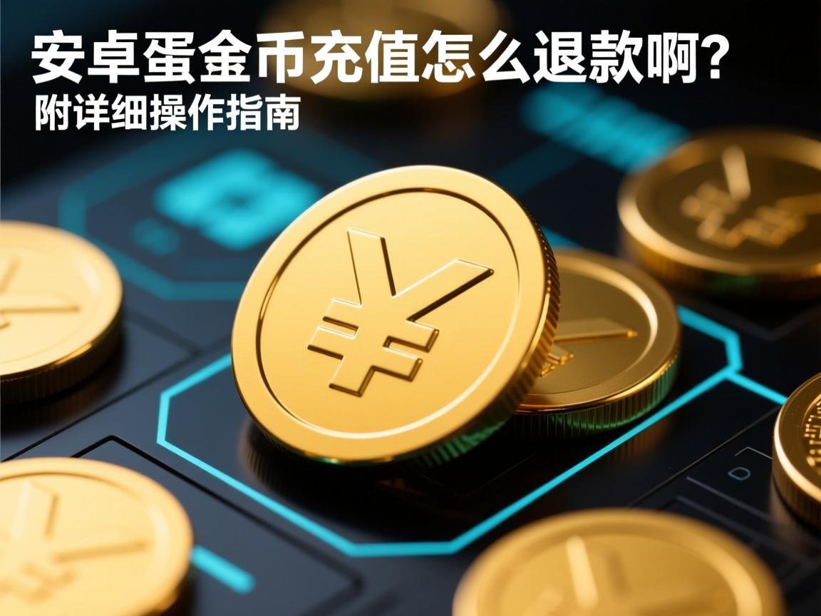 安卓蛋币充值怎么退款啊 附详细操作指南