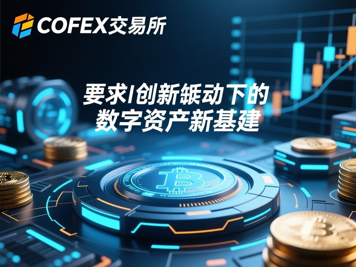 COFEX交易所，创新驱动下的数字资产新基建