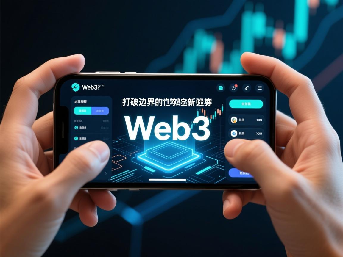 用手机玩Web3，打破边界的数字新体验