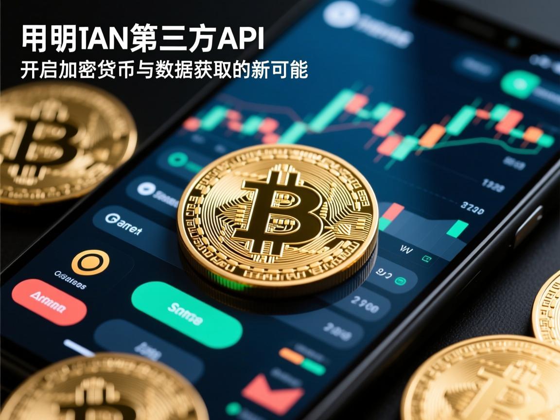 币安第三方API，开启加密货币交易与数据获取的新可能