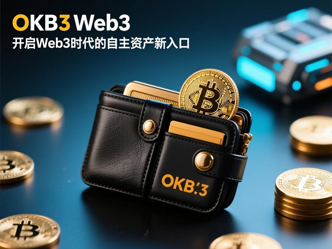 OKB币Web3钱包，开启Web3时代的自主资产新入口