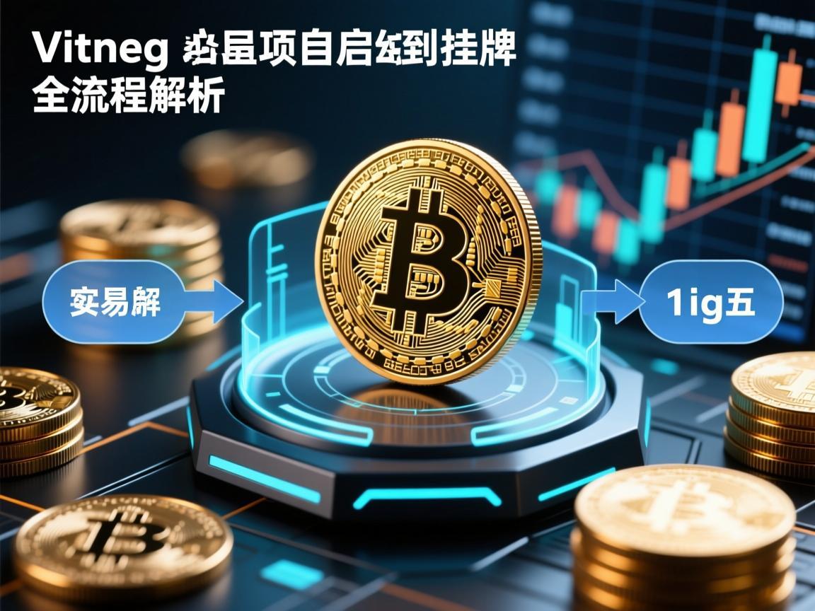 虚拟币上交易所步骤，从项目启动到挂牌交易的全流程解析