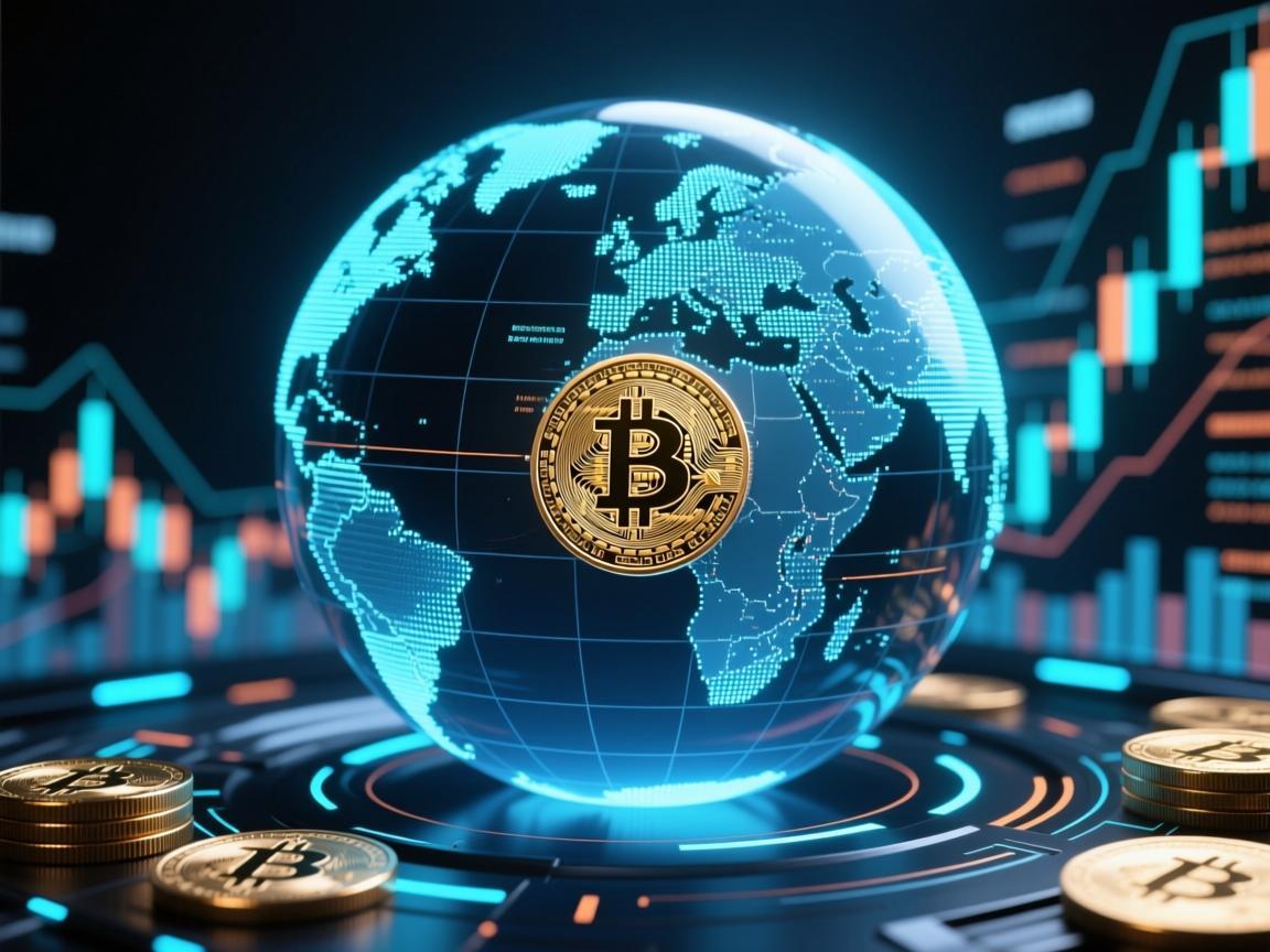 全球虚拟币交易所，数字金融浪潮中的核心枢纽