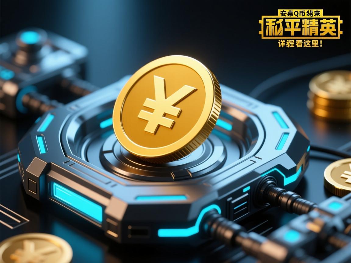 安卓Q币怎么充和平精英 详细教程看这里！