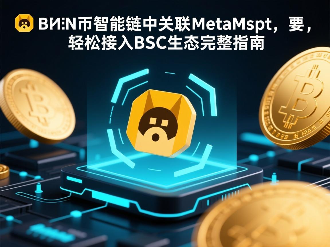在币安智能链中关联MetaMask，轻松接入BSC生态的完整指南