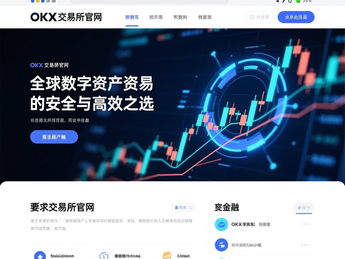 OKX交易所官网，全球数字资产交易的安全与高效之选