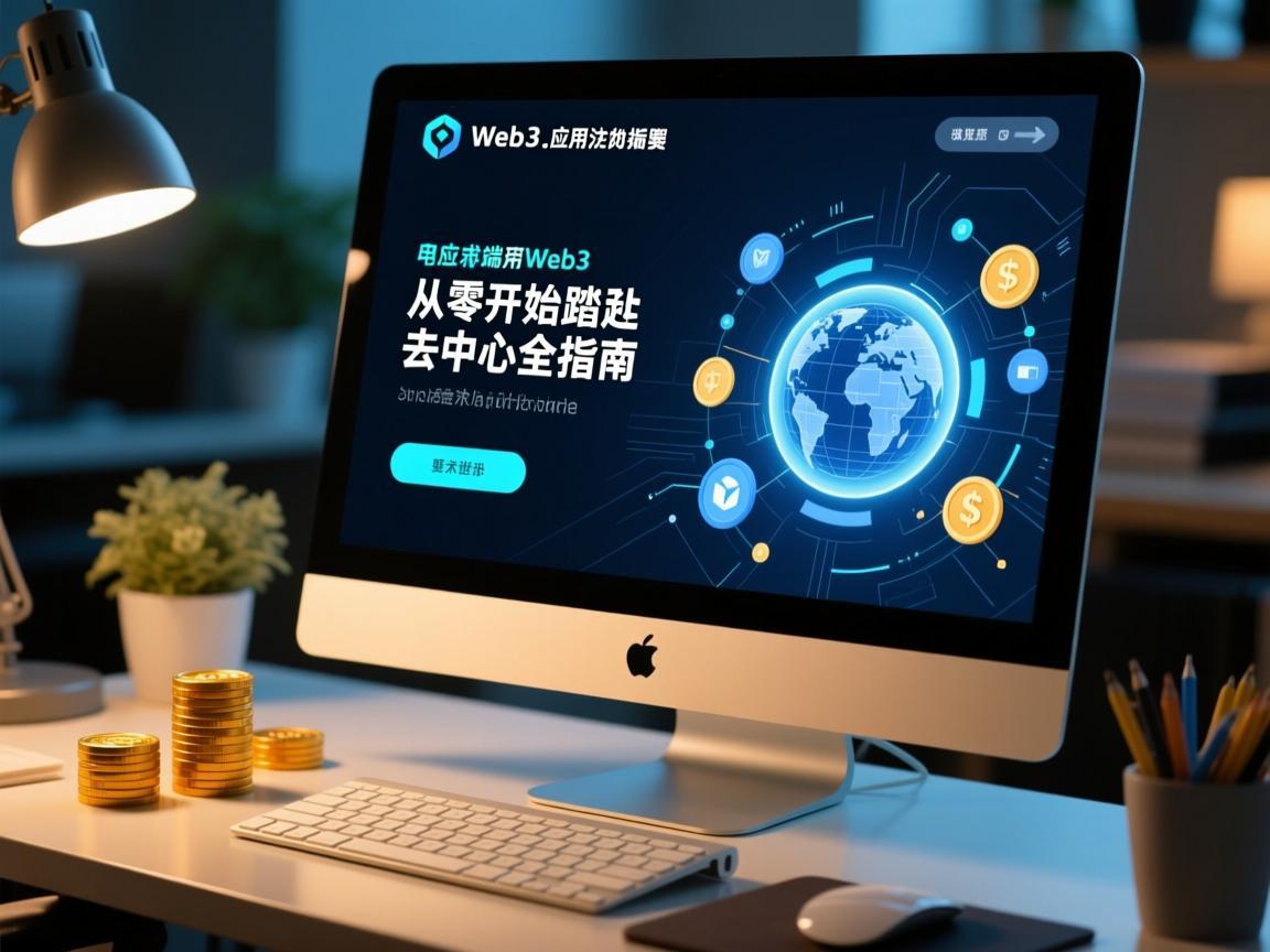电脑端Web3应用注册全指南，从零开始踏入去中心化世界