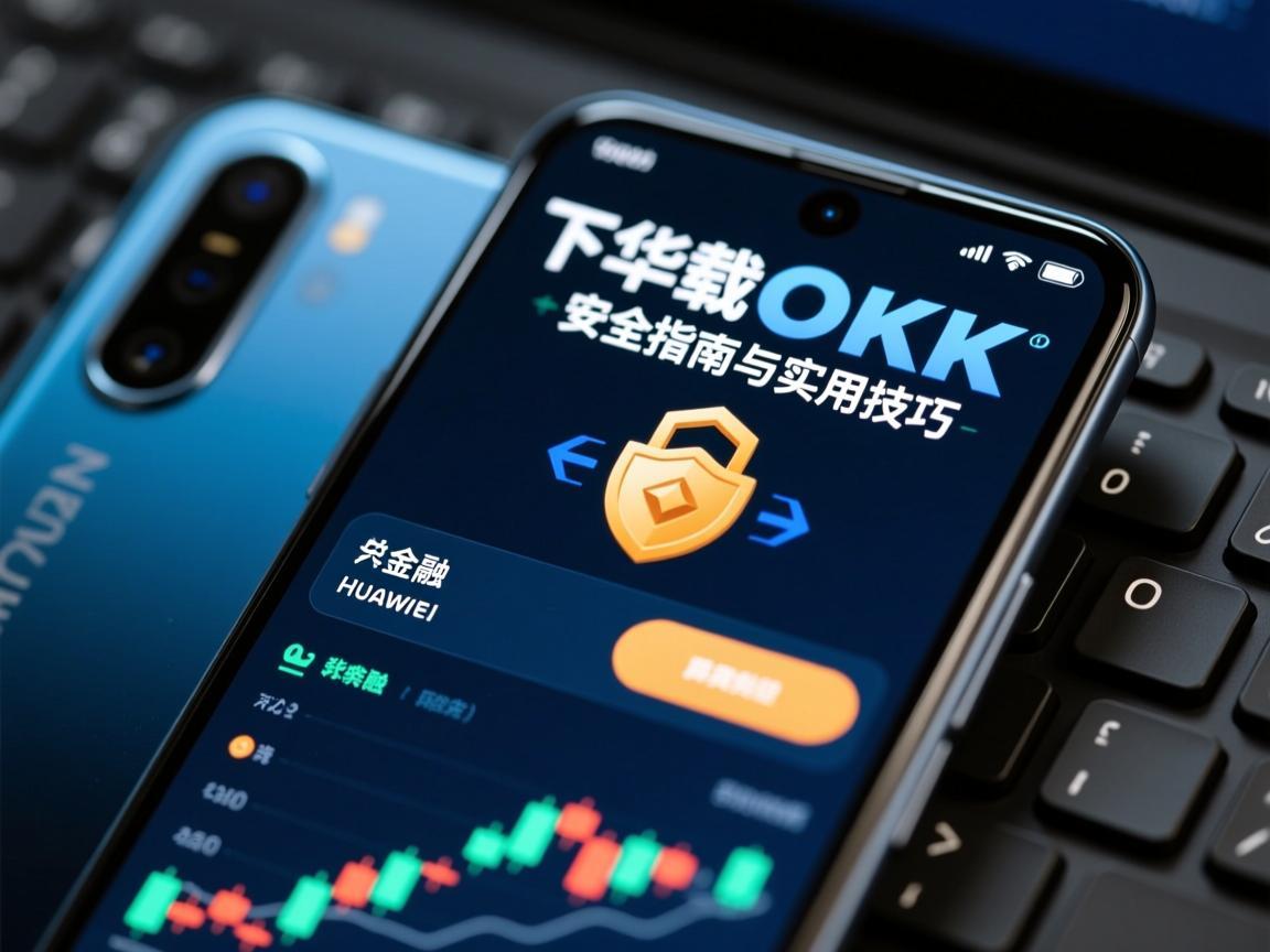 华为手机下载OKX，安全指南与实用技巧