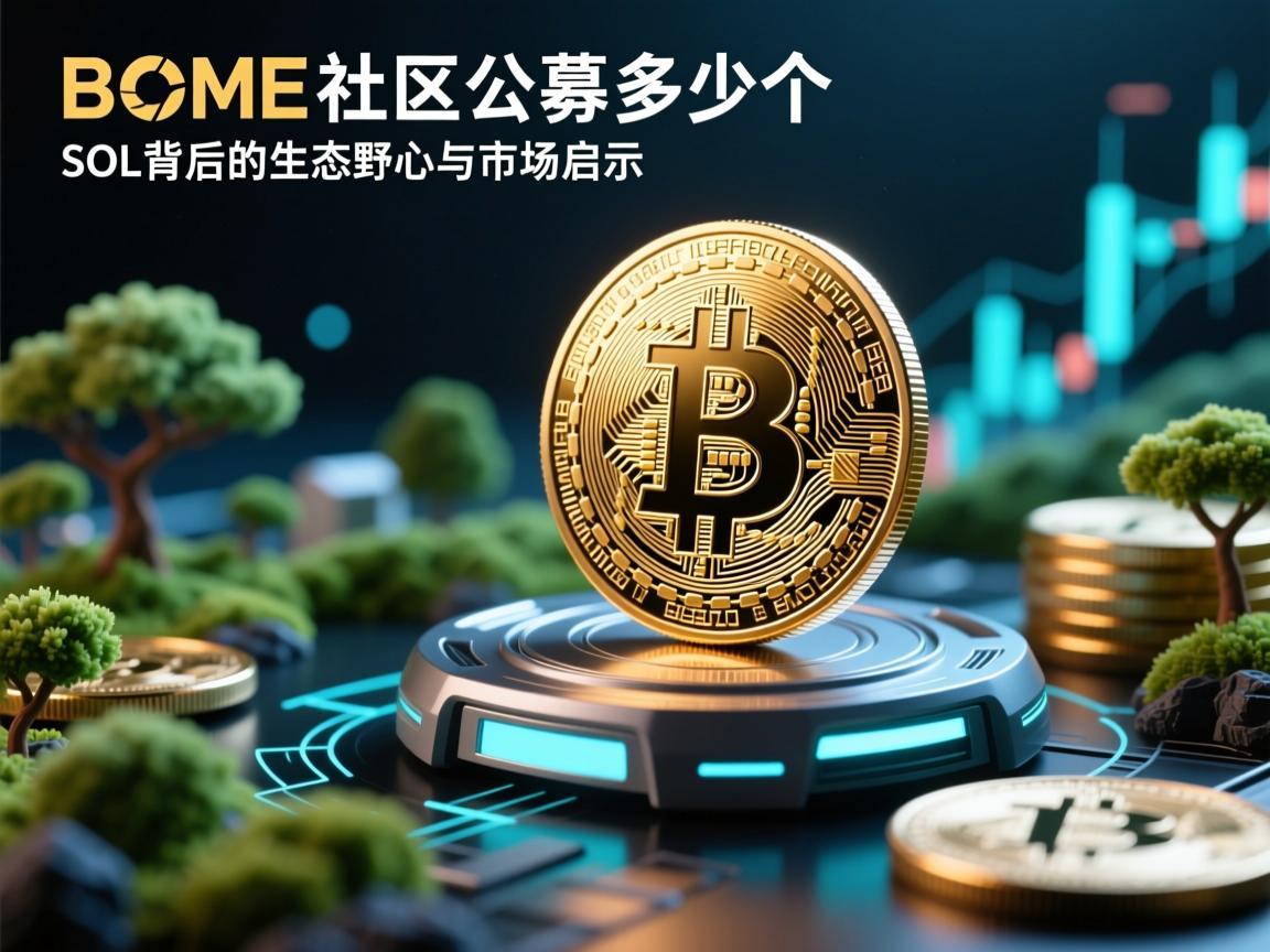 BOME币社区公募，多少个SOL背后的生态野心与市场启示