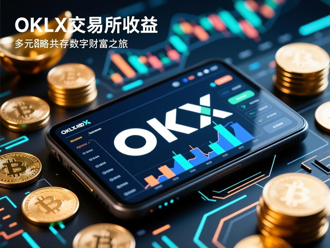 OKX交易所收益，多元策略与风险共存的数字财富之旅