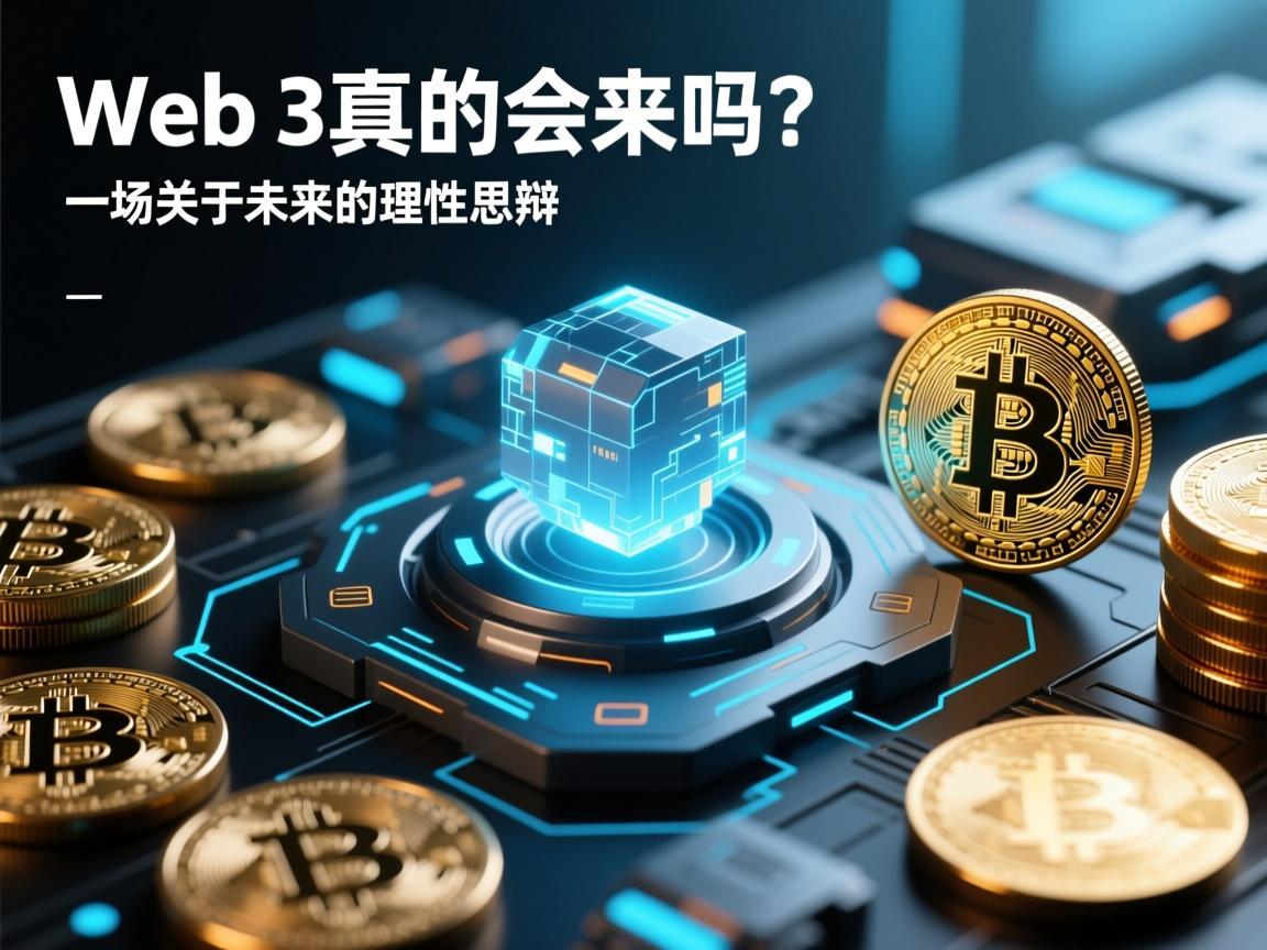 Web3真的会来吗 一场关于未来的理性思辨