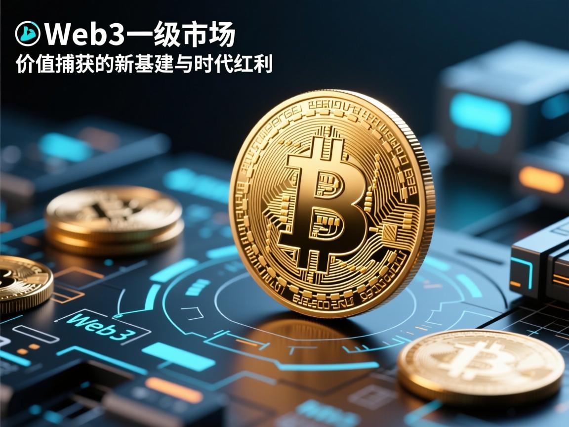 Web3一级市场，价值捕获的新基建与时代红利