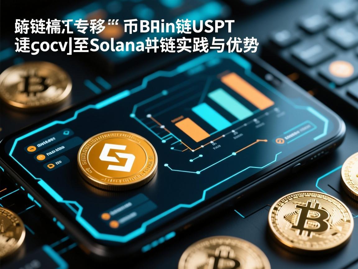 跨链转移，币安链USDT迁移至Solana链的实践与优势
