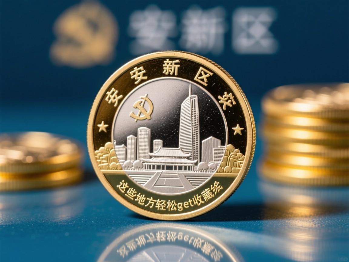 雄安新区纪念币兑换全攻略，这些地方轻松get收藏纪念