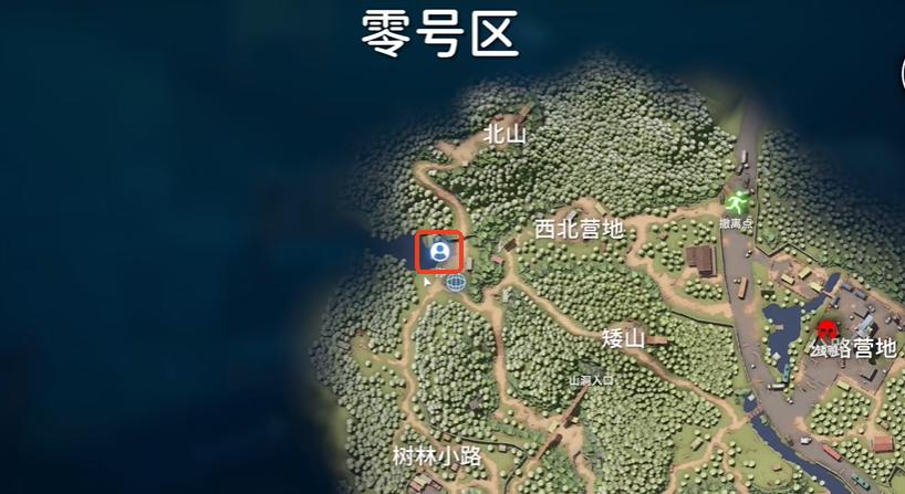 逃离鸭科夫绿刺豚在哪钓
