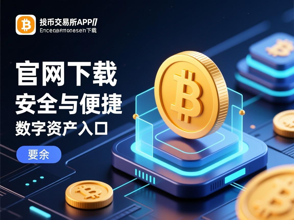 虚拟币交易所APP官网下载，安全与便捷的数字资产入口