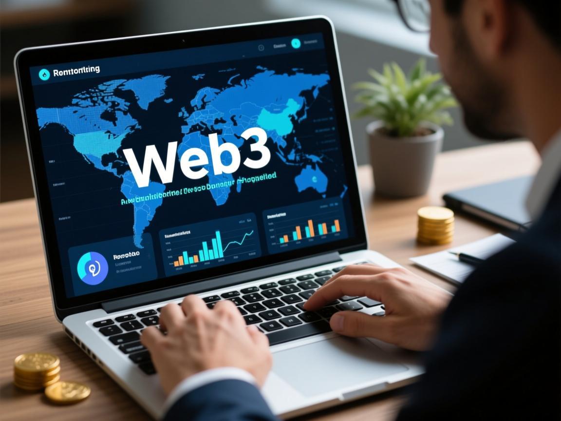 探索远程国外兼职Web3的新机遇，打破边界的职业可能