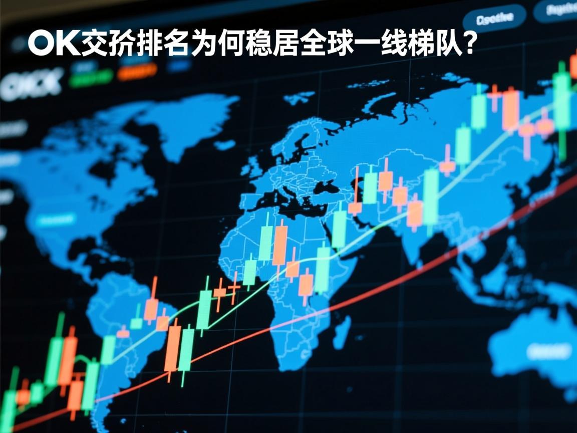 OKX交易所排名，为何稳居全球一线梯队