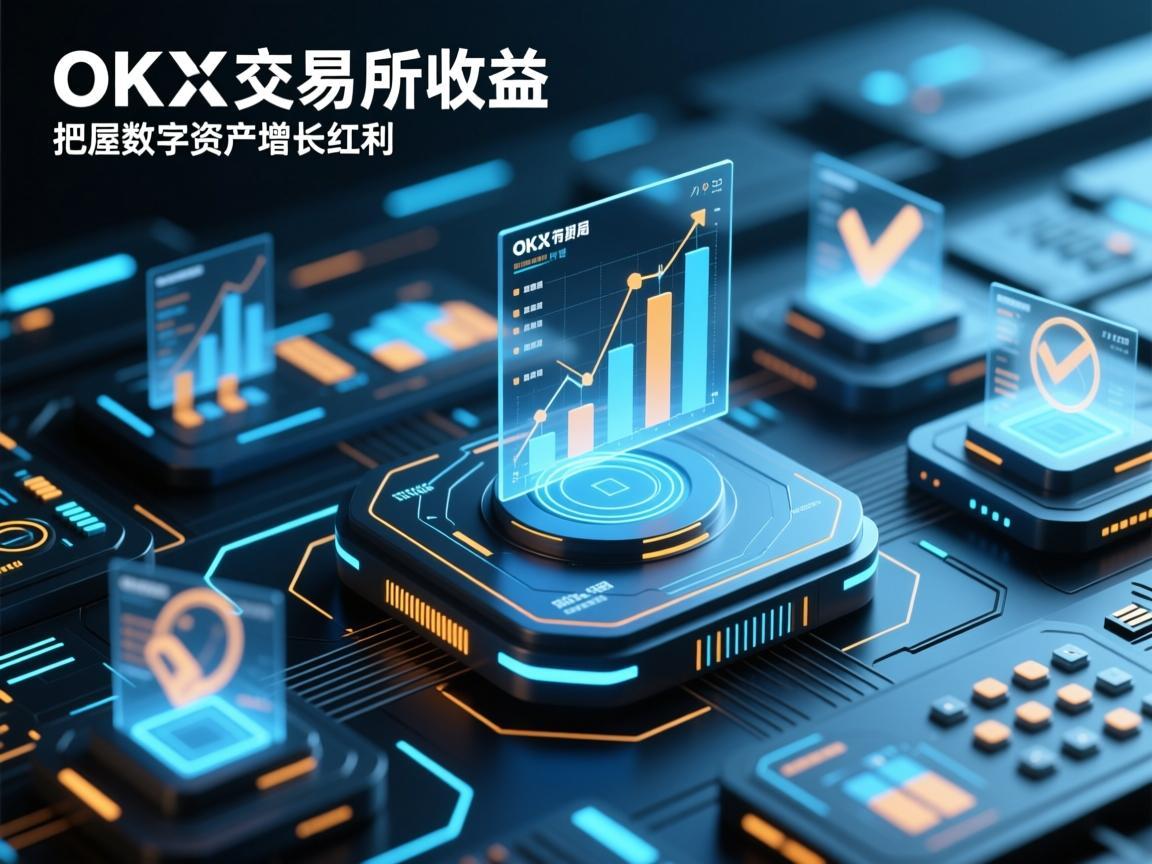 OKX交易所收益，多维度布局，把握数字资产增长红利