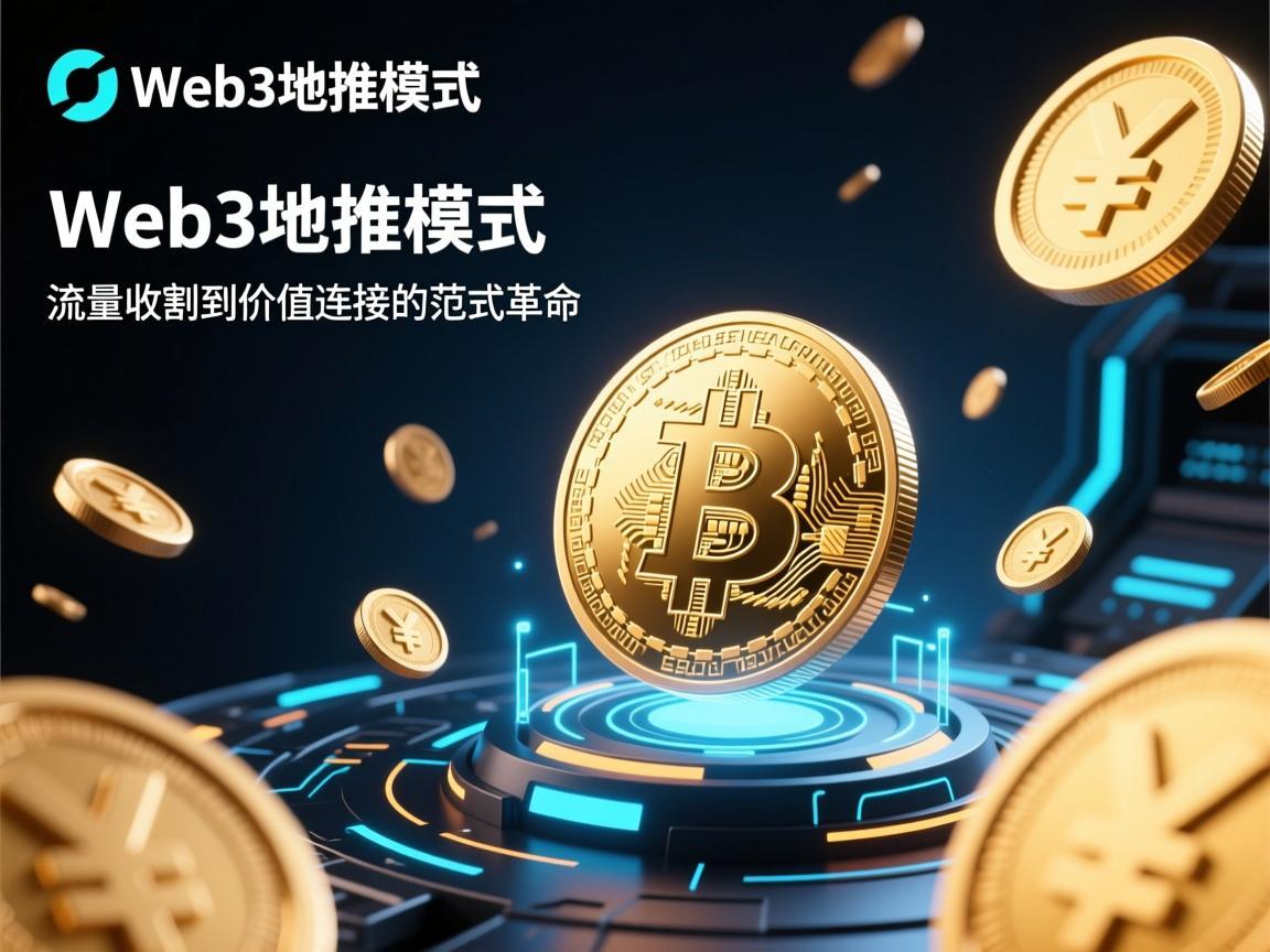 Web3地推模式，从流量收割到价值连接的范式革命
