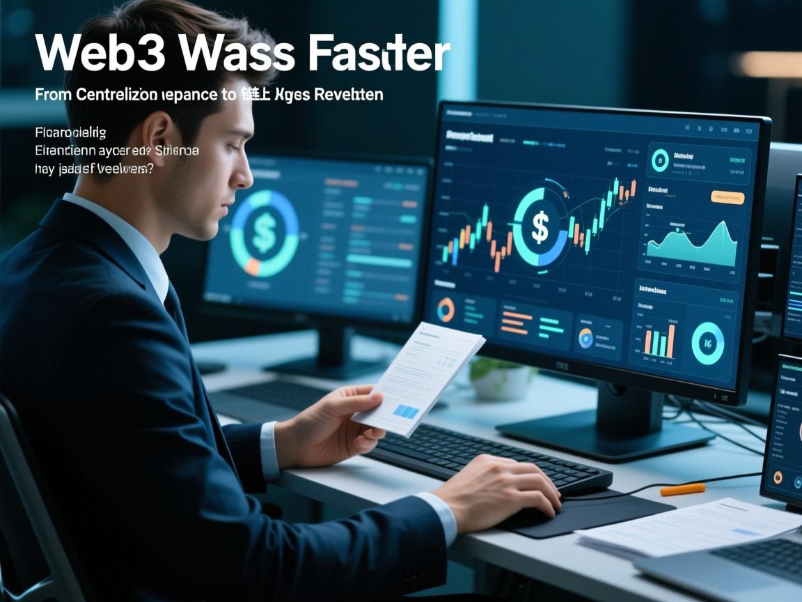 Web3工资发放，从中心化依赖到链上薪资革命