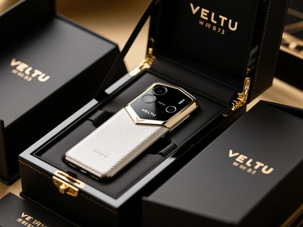 Vertu手机Web3开箱，重新定义奢侈数字生活的入口