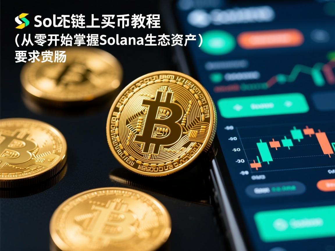 Sol链上买币教程，从零开始掌握Solana生态资产交易