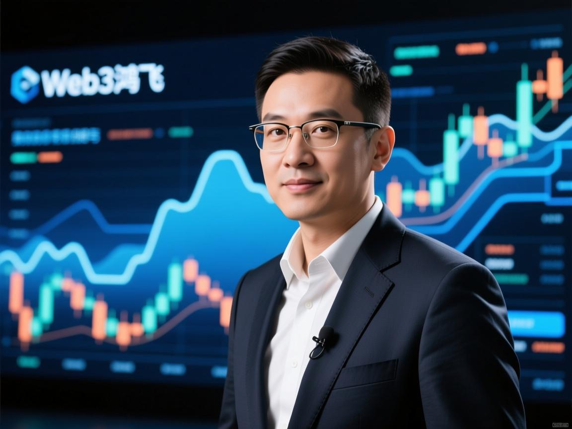 达鸿飞，Web3浪潮中的破局者与构建者