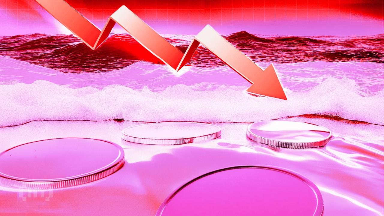 由于机构对加密货币的需求减弱，DAT流入量暴跌95%。