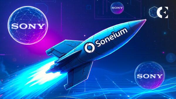 索尼旗下Soneium Network推出“无煤气”Startale应用，取消种子短语