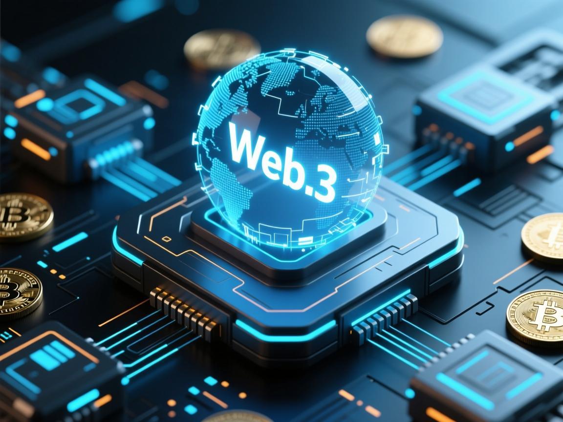 Web3版本，互联网的范式革命与价值重构