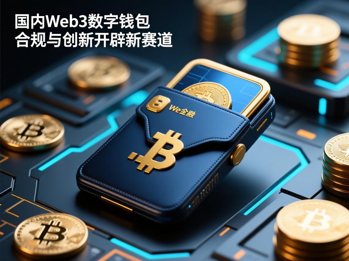 国内Web3数字钱包，在合规与创新中开辟新赛道