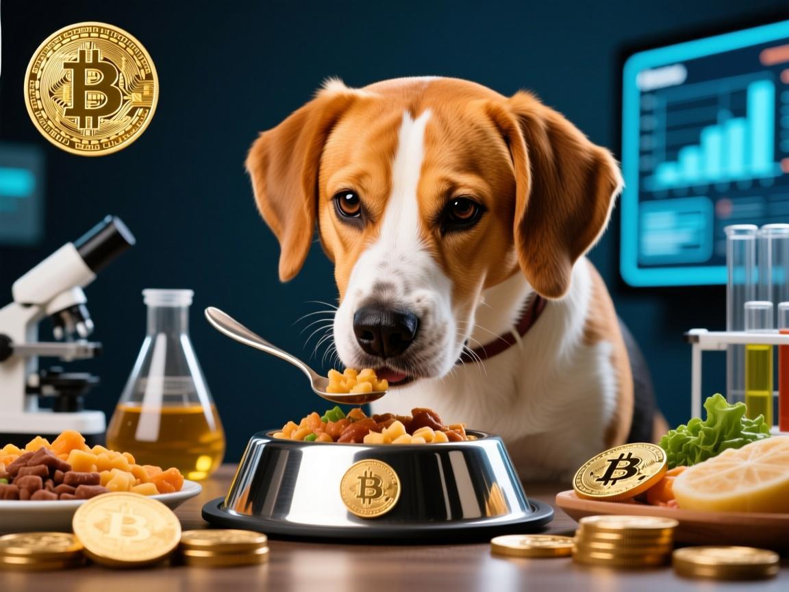 狗狗币应该吃哪些食物 科学喂养指南