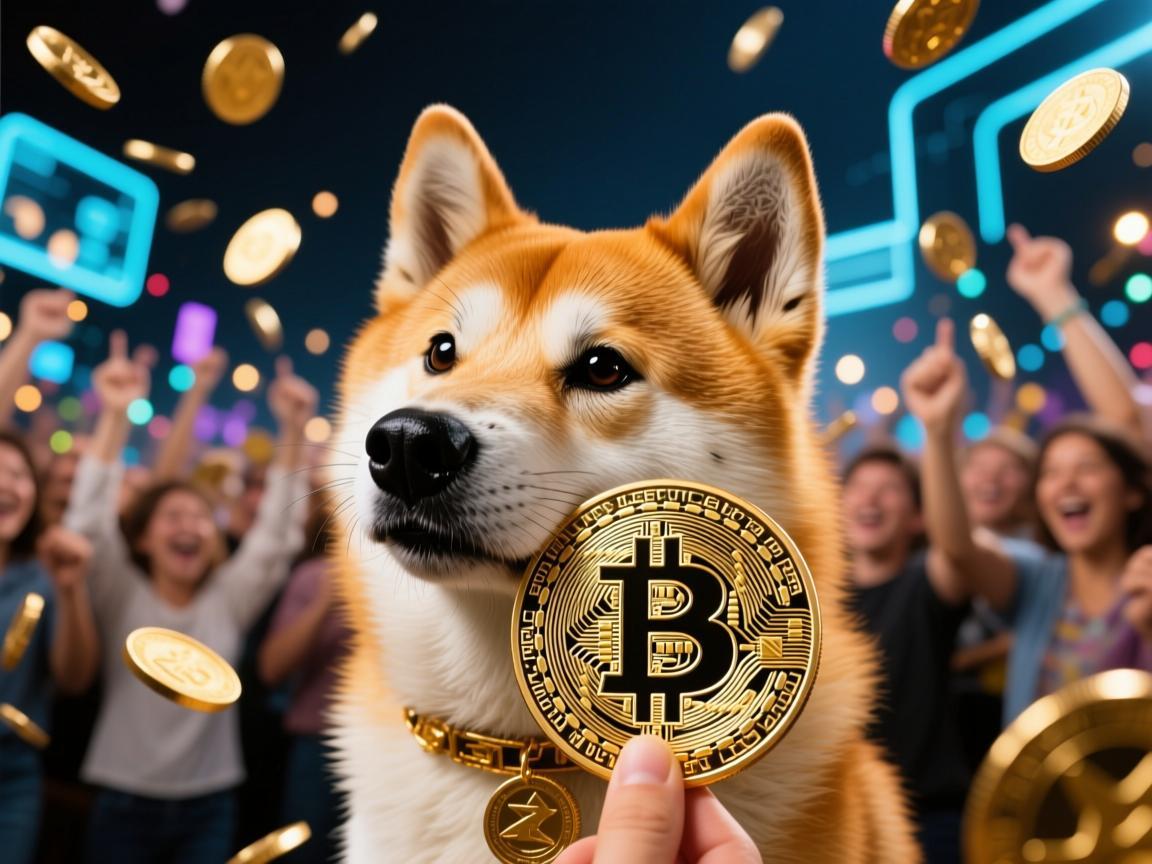 狗狗币真的是骗局吗 理性看待这场全民狂欢