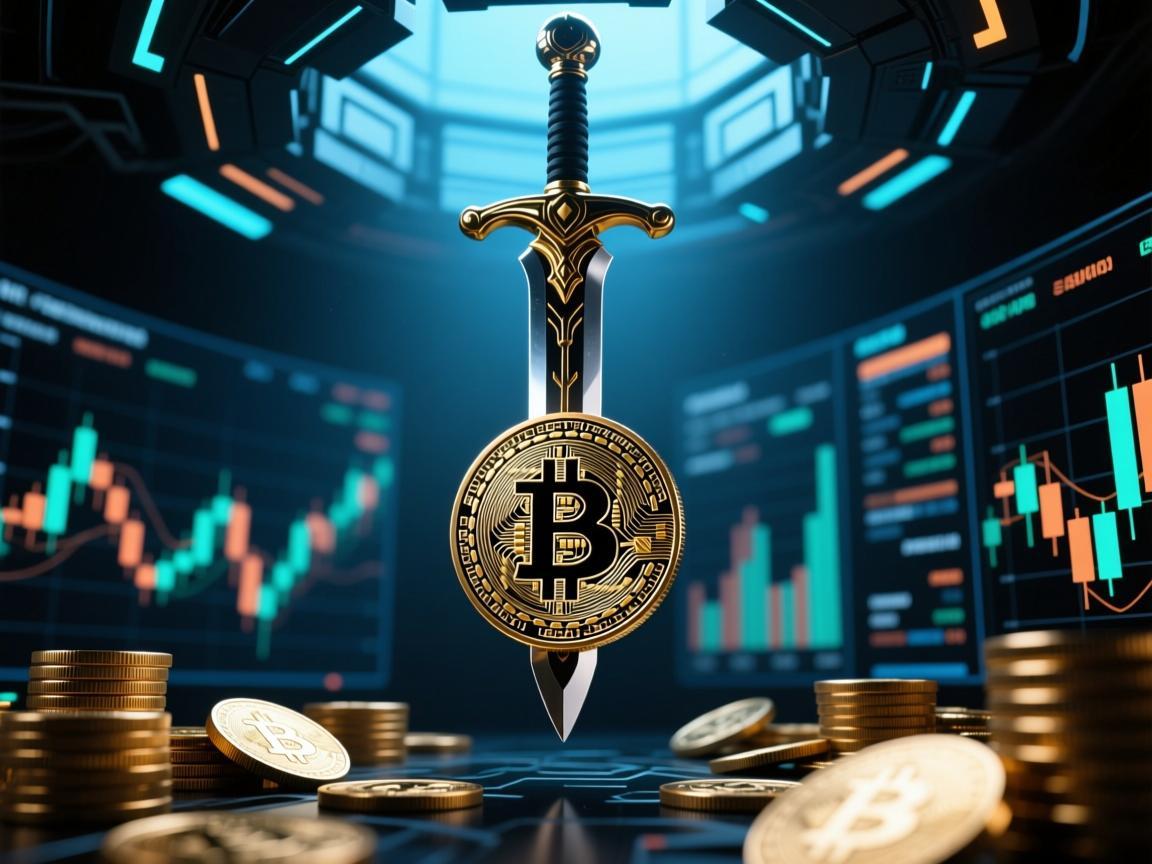 虚拟币交易所被黑，悬在行业头顶的达摩克利斯之剑