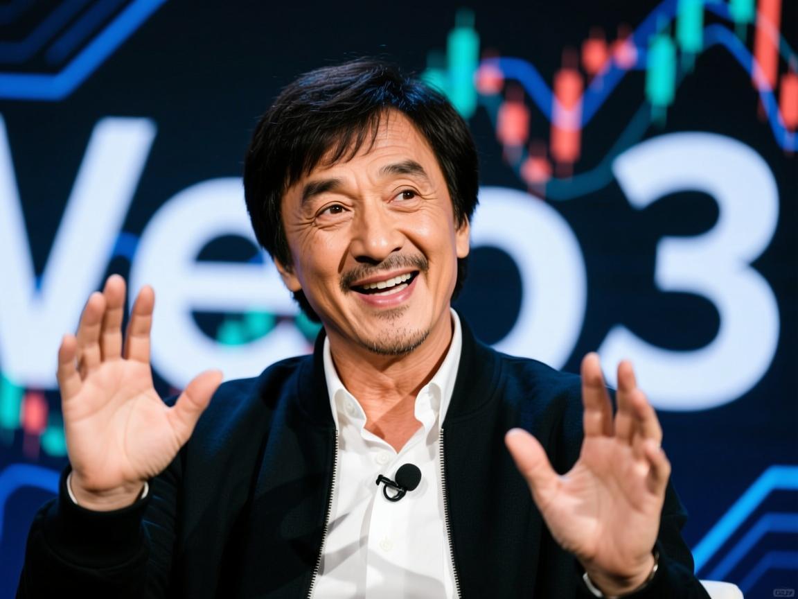 周星驰谈Web3，当无厘头遇上去中心化