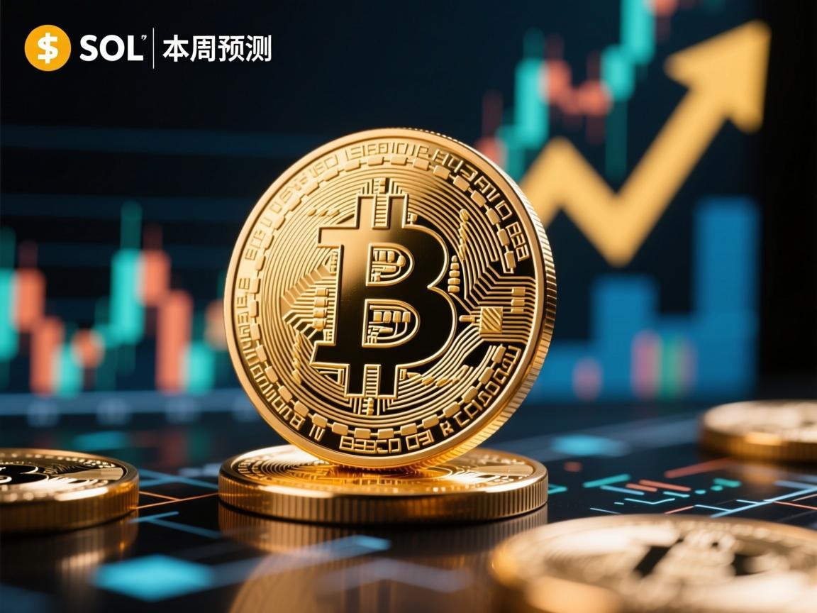 SOL币本周行情预测，震荡上行压力犹存，关键位多空博弈加剧