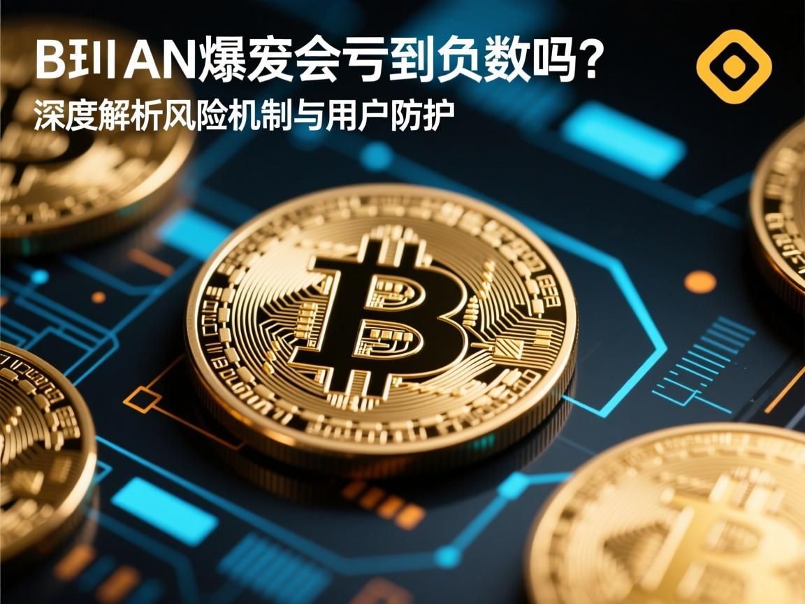 币安爆仓会亏到负数吗 深度解析风险机制与用户防护