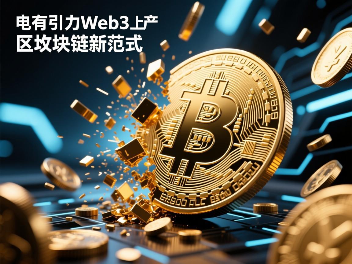 剧有引力Web3，当影视产业撞上区块链新范式