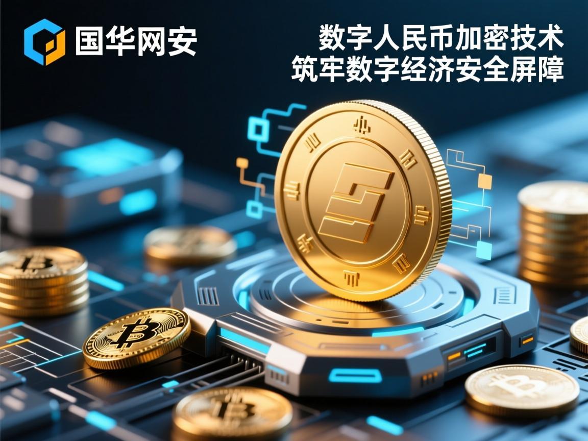 国华网安，以数字人民币加密技术筑牢数字经济安全屏障