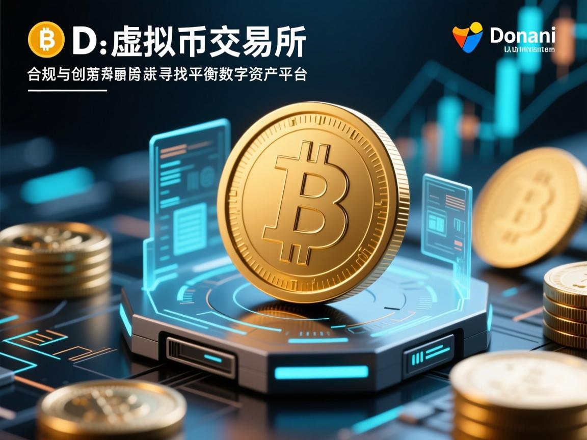 多米虚拟币交易所，在合规与创新中寻找平衡的数字资产平台