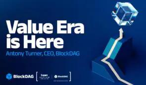 BlockDAG 4.35亿美元预售即将结束，超越以太坊和Avalanche，成为必买加密货币。