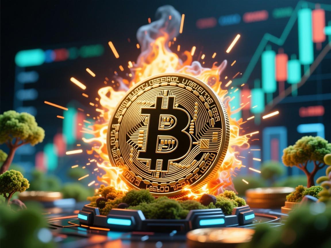 SOL币涨幅背后的生态爆发与市场新逻辑