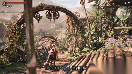 地平线 Steel Frontiers 官网上线 制作人谈怎么MMORPG化